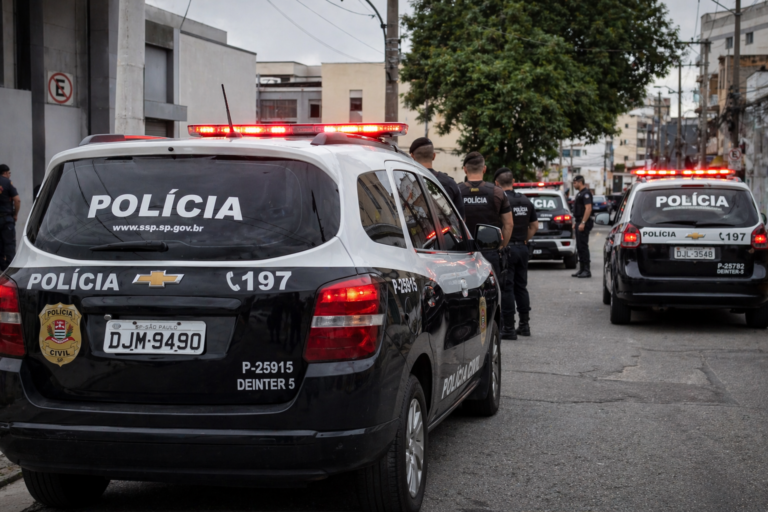 Suspeitos de envolvimento na morte de GCM são flagrados em outra ação na mesma região de SP