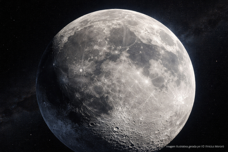 NASA divulga imagens da Lua captadas pela missão Artemis II, incluindo lado oculto