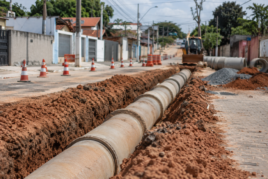 Municípios do Alto e Baixo Paranapanema receberão R$ 524 milhões para ampliar redes de água e esgoto