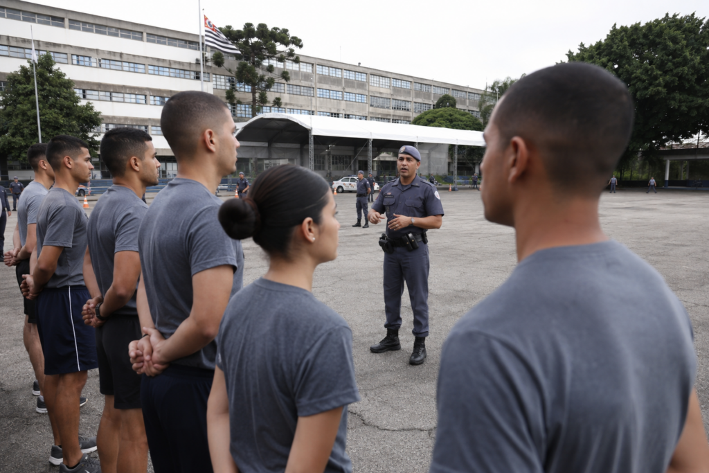 Polícia Militar de SP abre concurso com 2 mil vagas para soldado