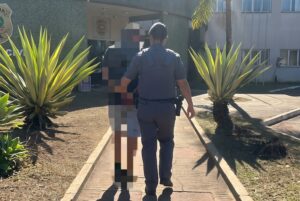 POLÍCIA MILITAR CAPTURA DOIS CONDENADOS DURANTE OPERAÇÃO IMPACTO EM ARARAS